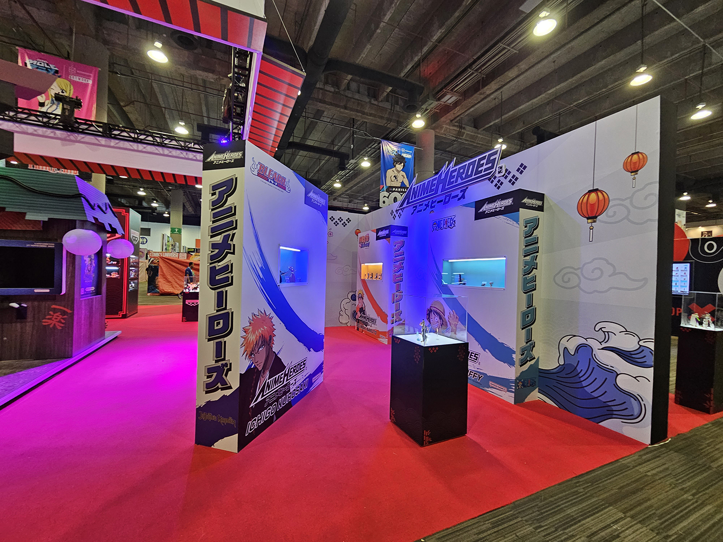 万代南梦宫动画角色 23 支架-21