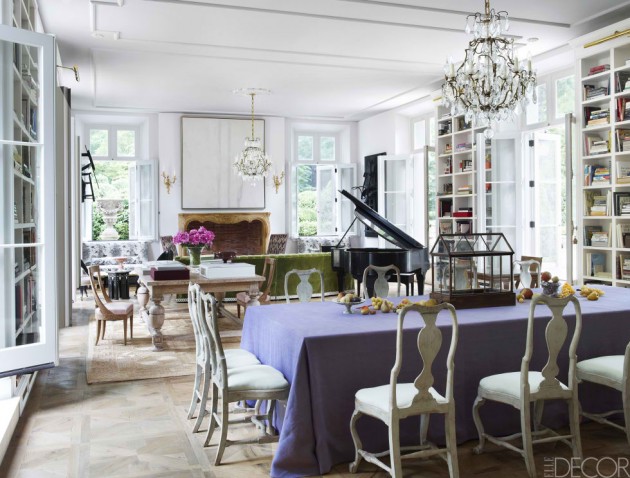 知名室内设计师Emma Jane Pilkington住宅-9