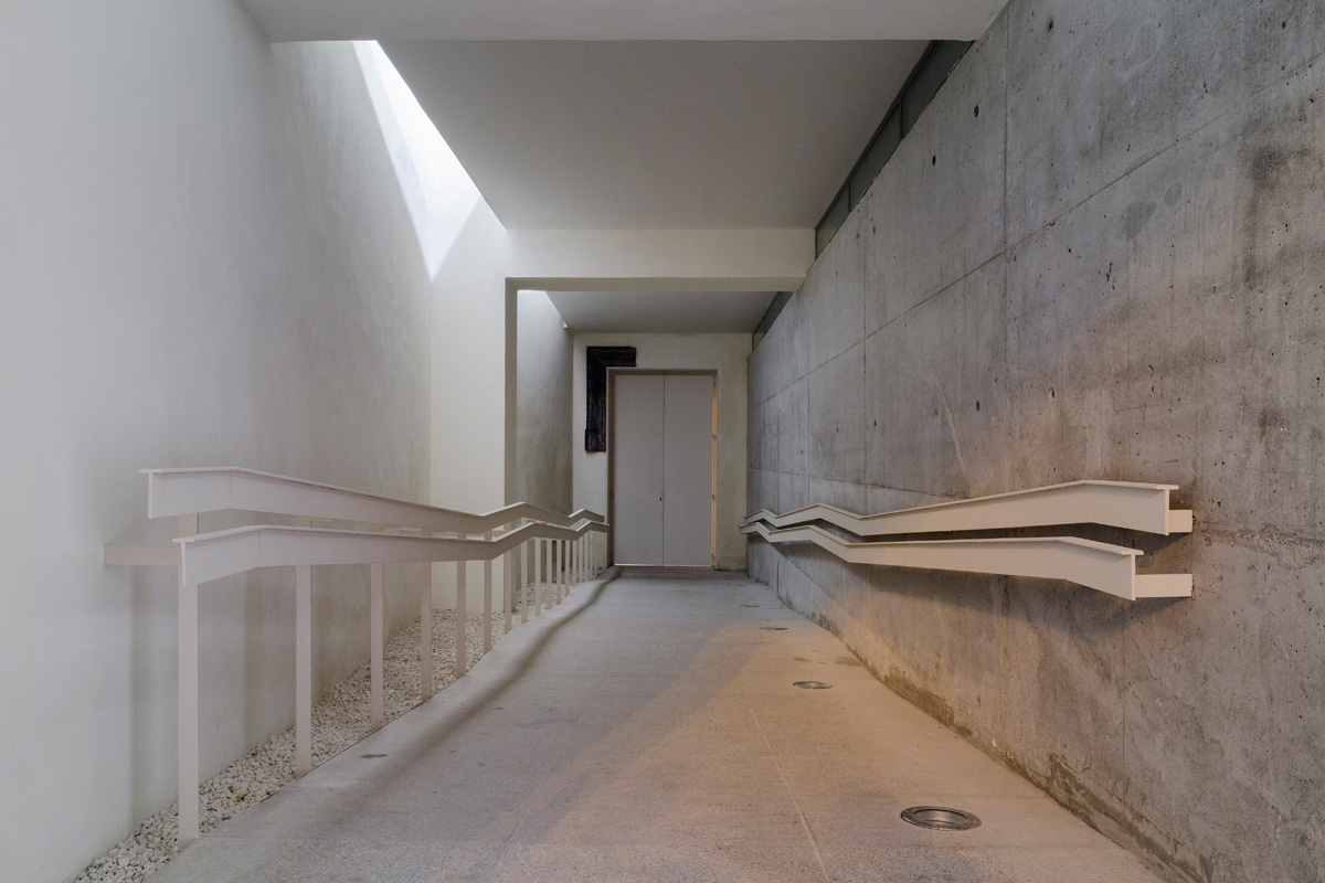 弗拉门戈解读中心，西班牙 / garciatorrente architects-25