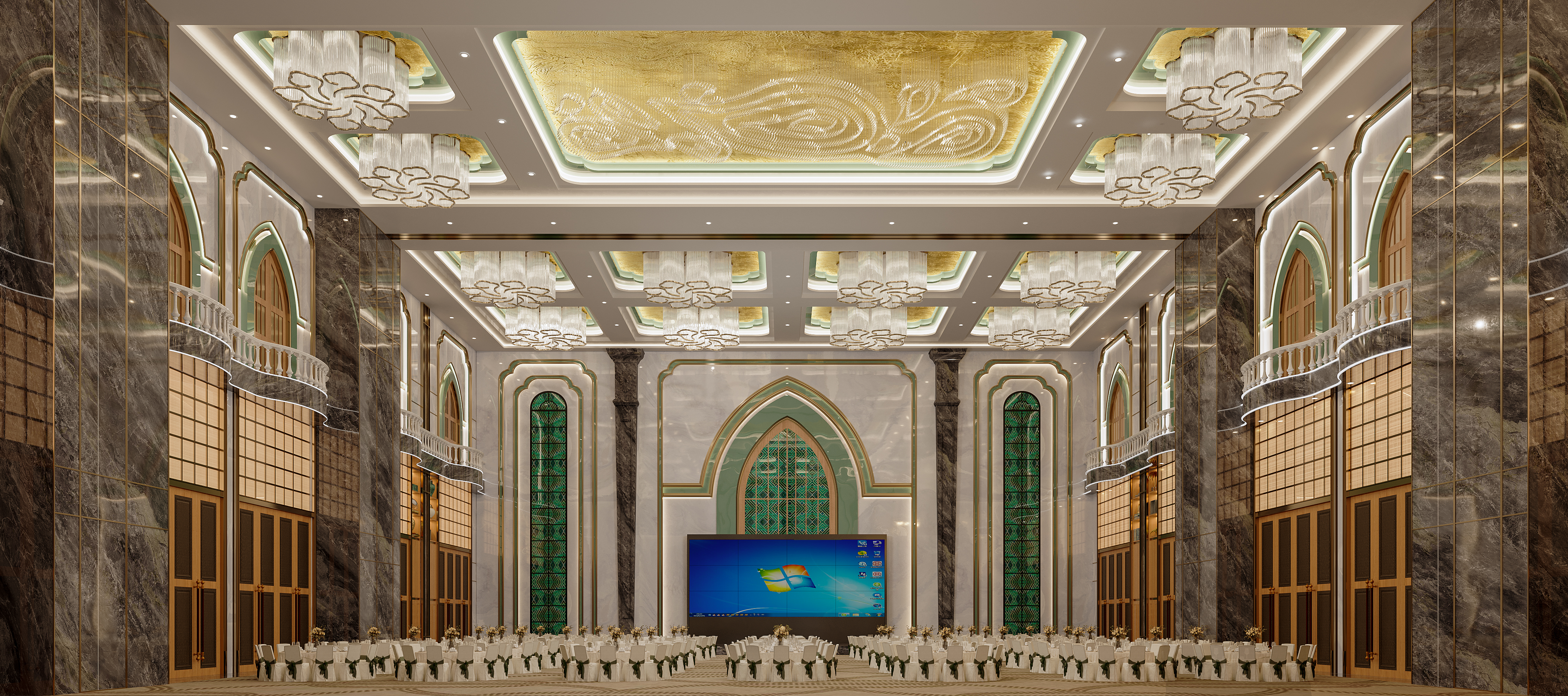张九龄故乡五星酒店设计丨二十年经验团队-32