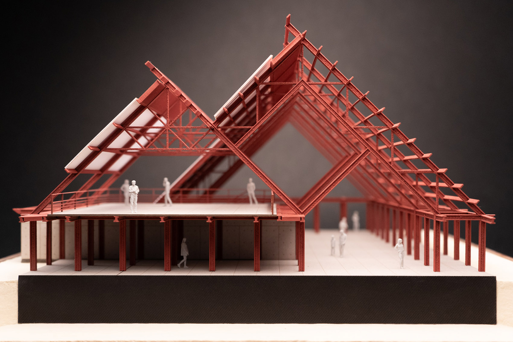 La Paz总体规划及体育综合体丨墨西哥丨CCA | Bernardo Quinzaños-136