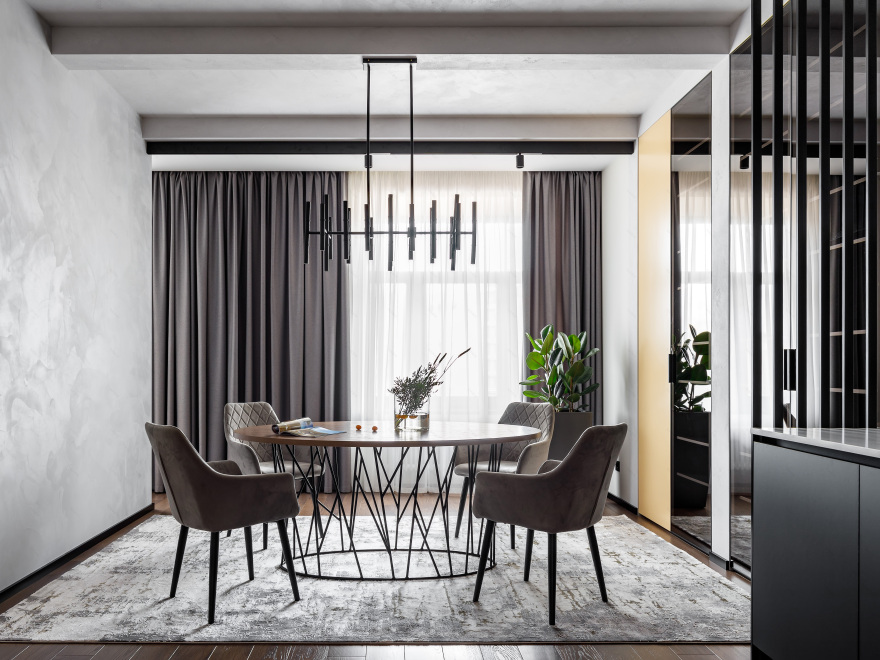 公寓丨俄罗斯圣彼得堡丨AI-7