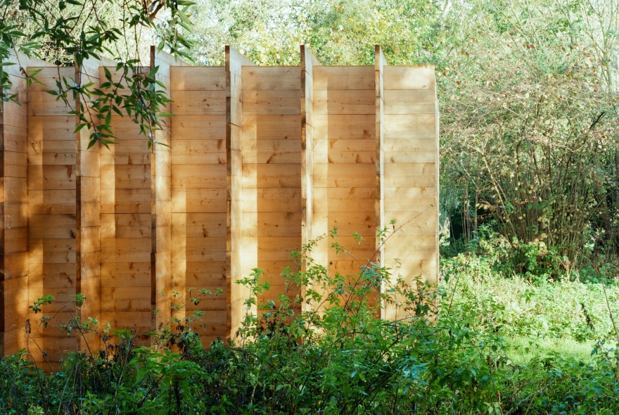 Roques Installation 装置丨法国亚眠丨Atelier Faber-18