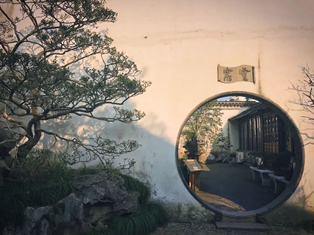 苏州园林之旅 · 一座城市的人文寻古与学术探索丨中国苏州-25