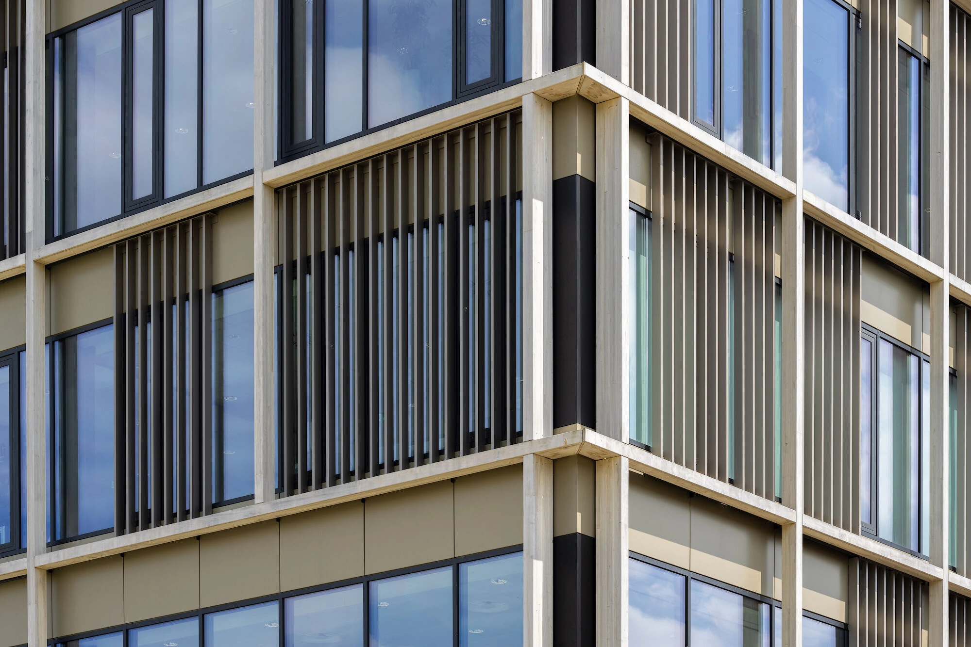 Upfield 食品科学中心丨荷兰丨Fokkema & Partners Architecten-36