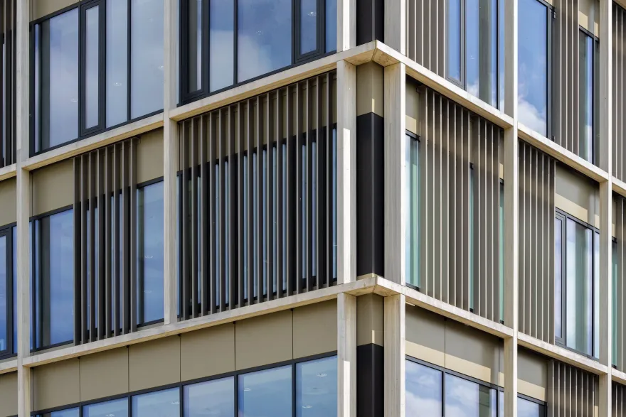 Upfield 食品科学中心丨荷兰丨Fokkema & Partners Architecten-36