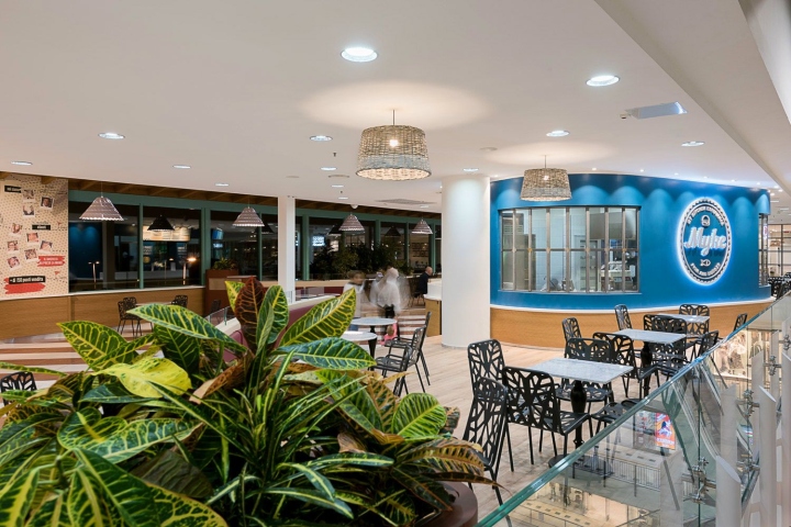 意式风情 Campo dei Fiori Mall 美食广场-29