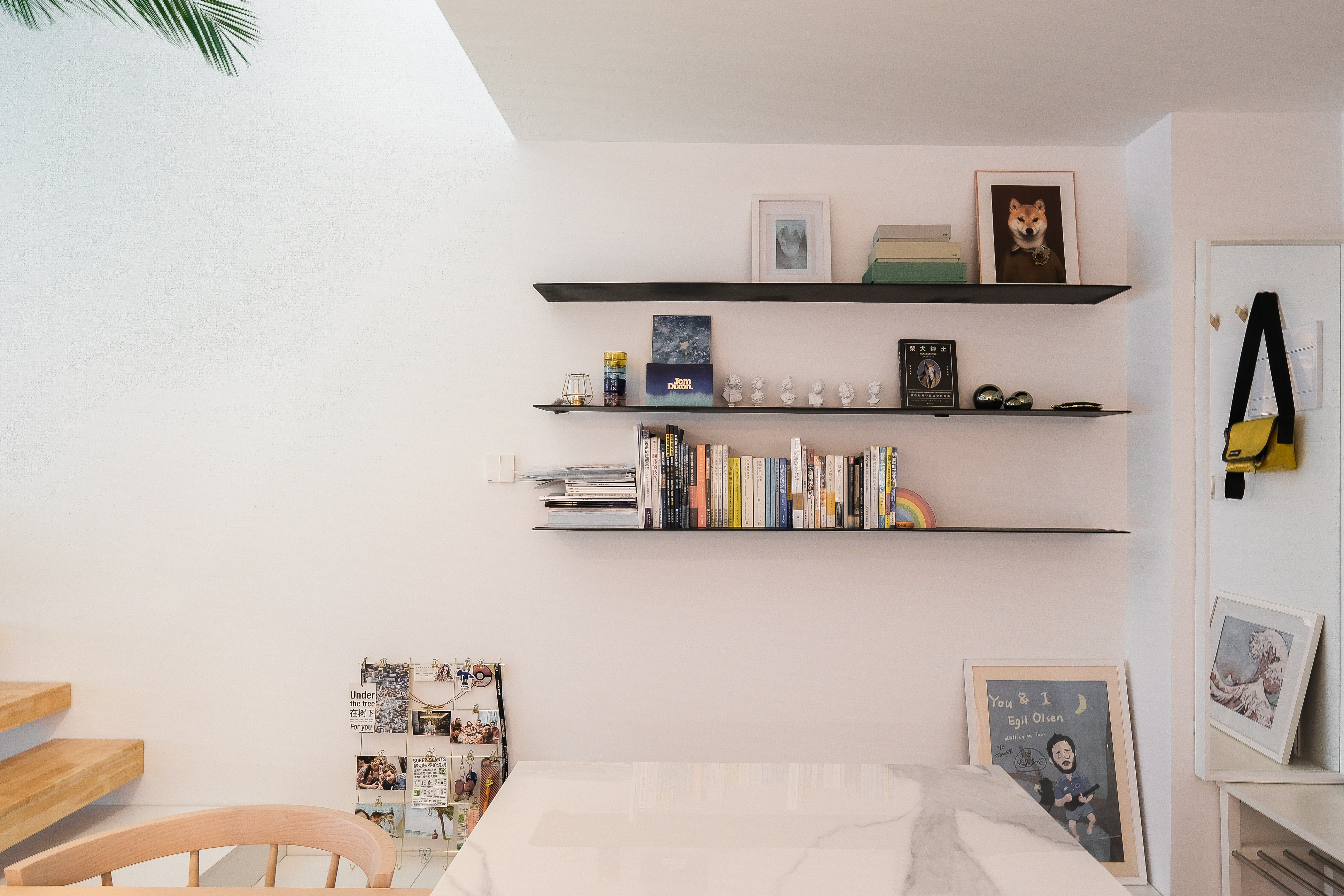 精致小 loft公寓设计-9