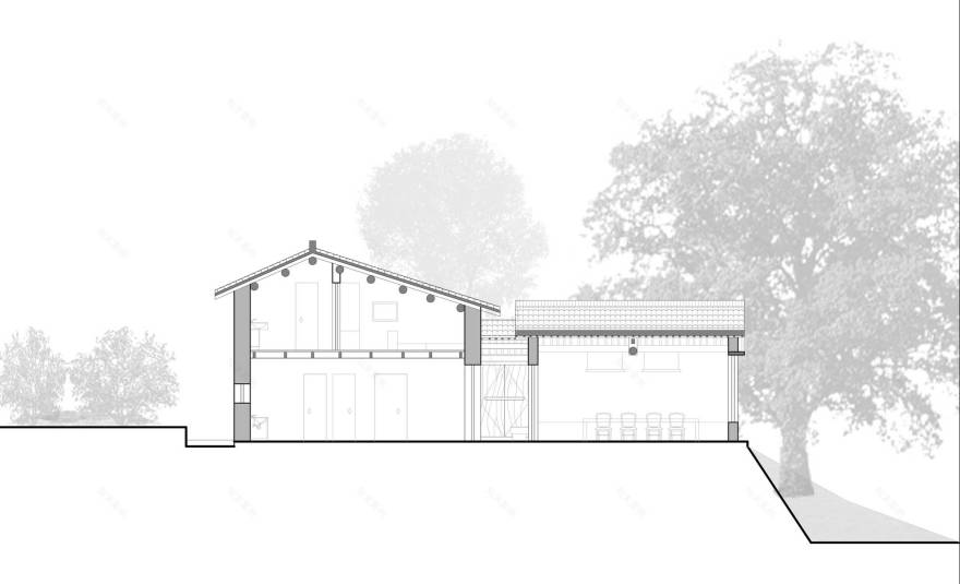 鄣吴十二舍老宅改造设计-68