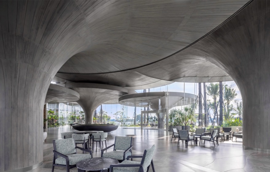 莲花会所丨越南丨MIA Design Studio-30