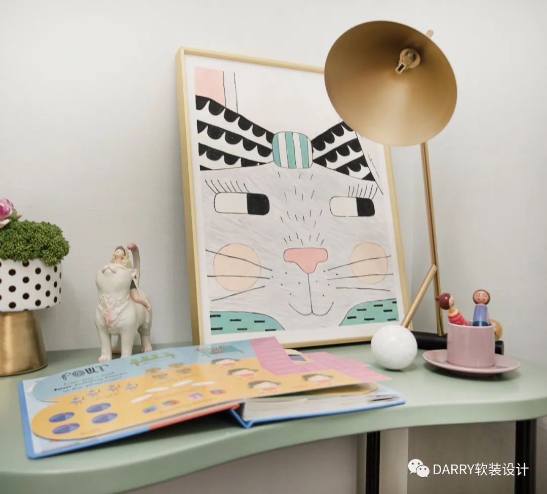 |DARRY·戴瑞软装 | 静谧与光明 . 空间即精神-77