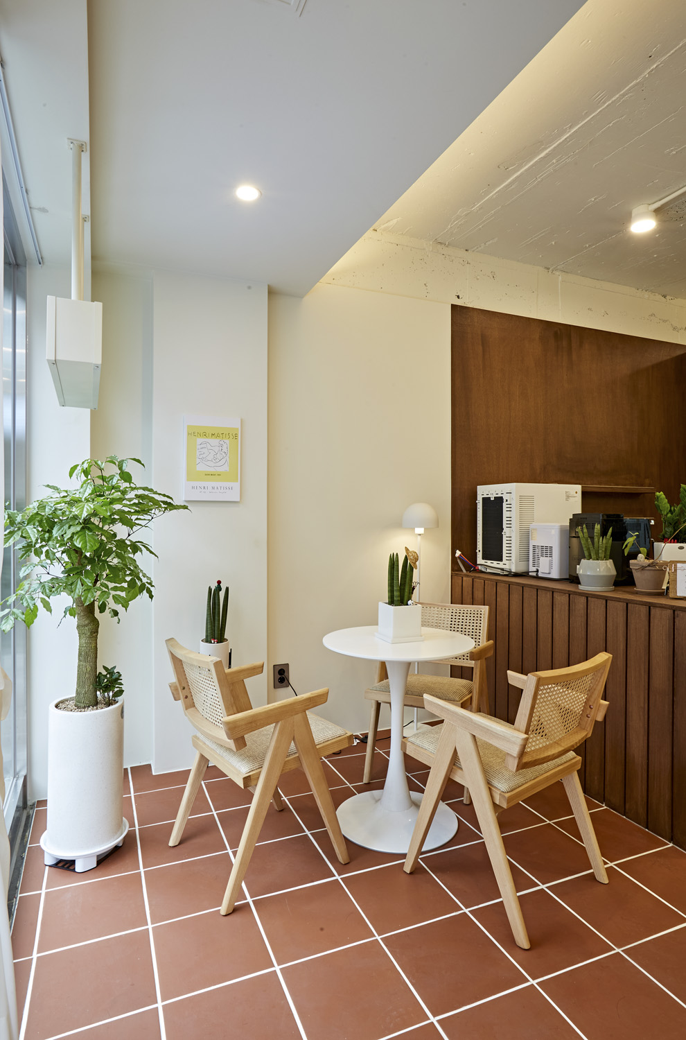 简约风 12 平米美容室设计，打造温馨舒适空间-14