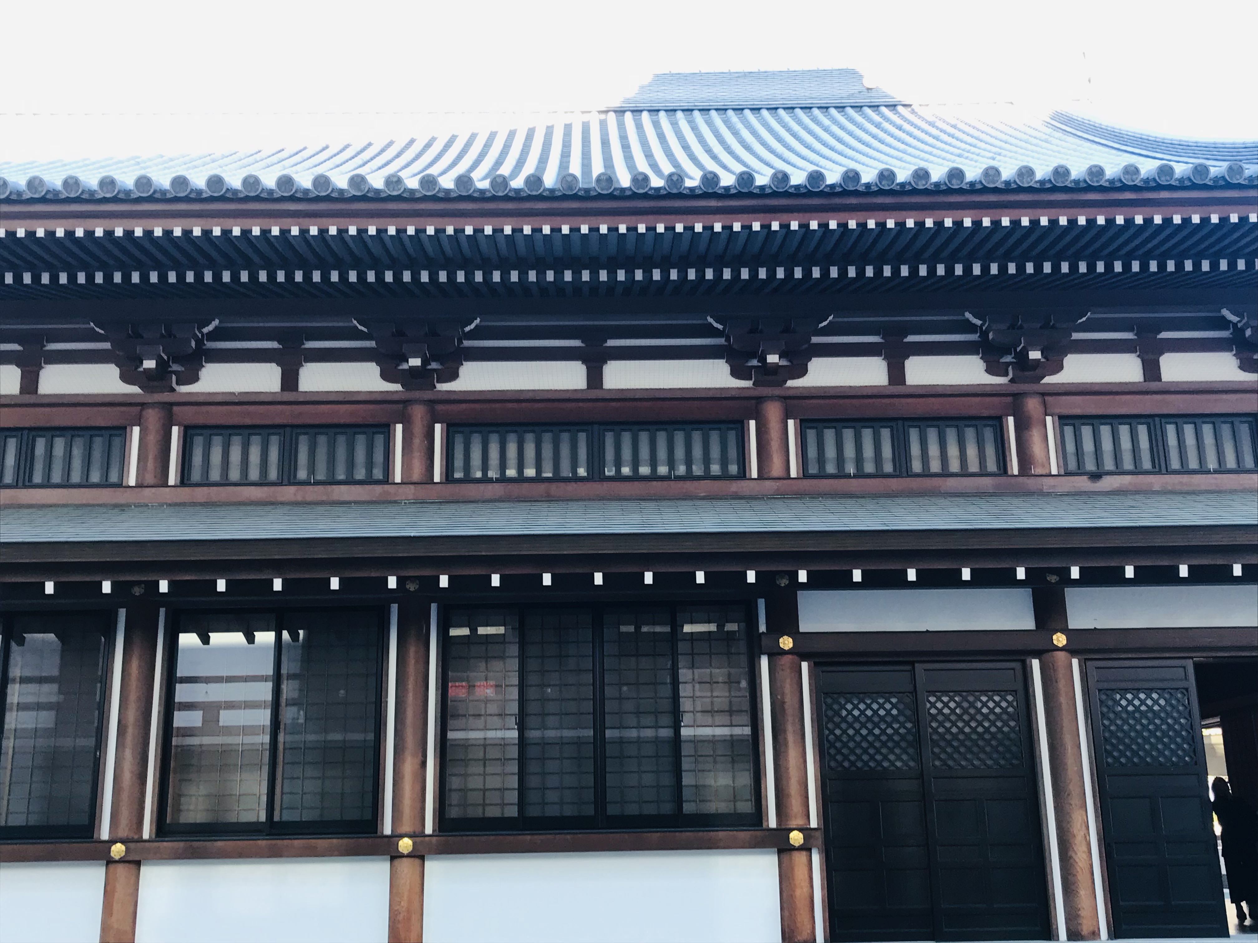 増上寺 （令和６年１月４日）Zojoji at Shiba Park-27