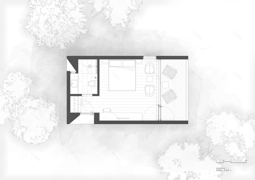 木屋酒店,贵州 / 休耕建筑-37