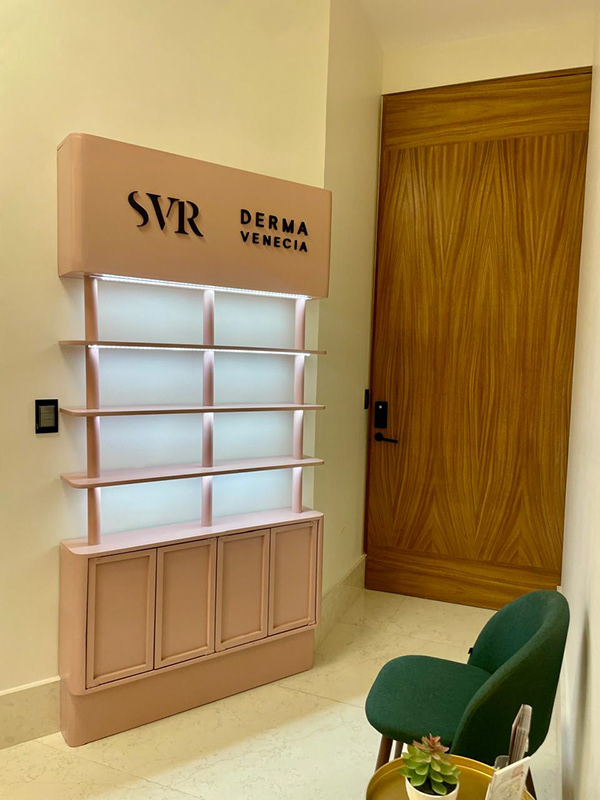 皮肤科办公室丨墨西哥墨西哥城-4