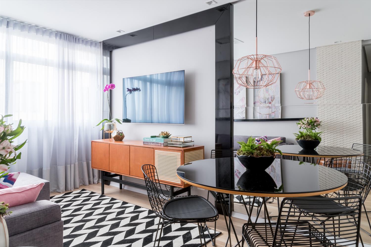 巴西 Pinheiros 公寓-5