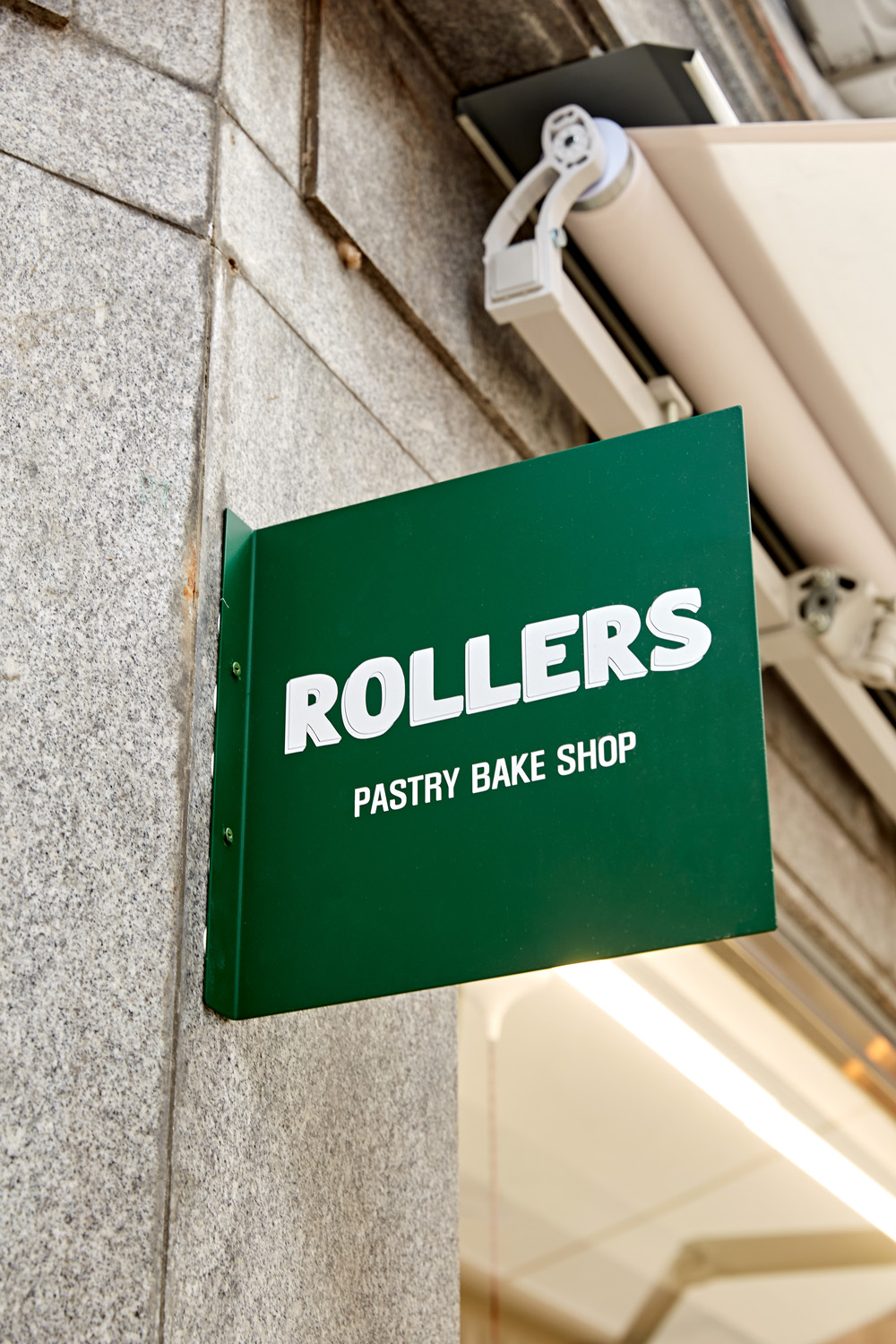 首尔 rollers 室内设计案例-13