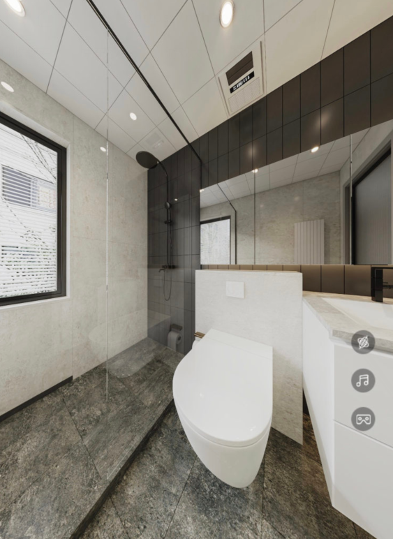 北京慧谷阳光三居室改造丨中国北京丨云深空间设计事务所-56