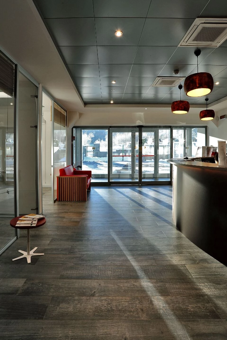 仓库 GEMA丨意大利博洛尼亚丨Studio tecnico Mattioli-19