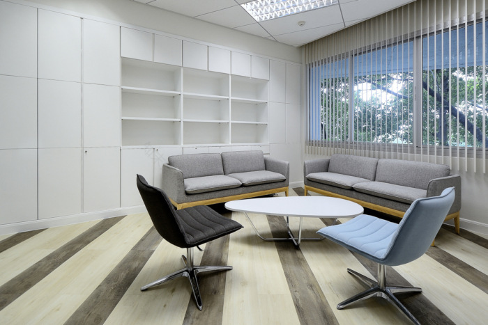 华可可设计 | 打造开放透明协作办公空间-14