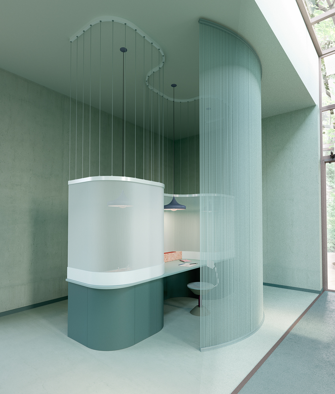 CO - WORKING SPACE-4