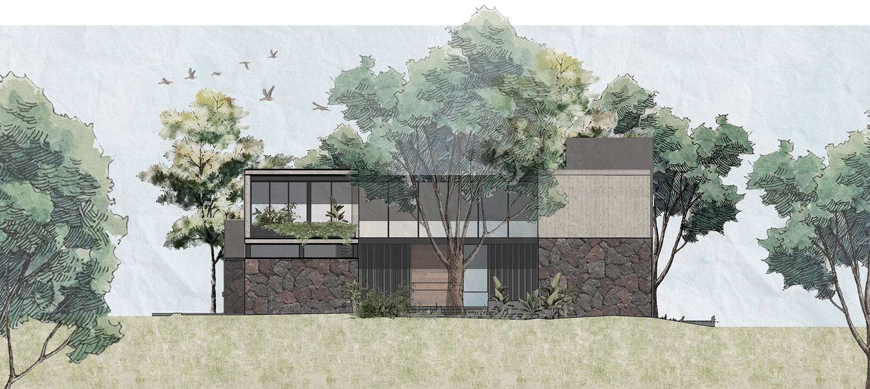 Akama住宅丨Di Frenna arquitectos-64