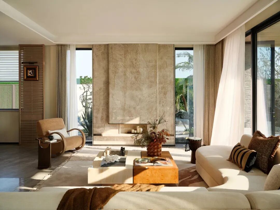 574㎡度假别墅，完全不像样板间！-25