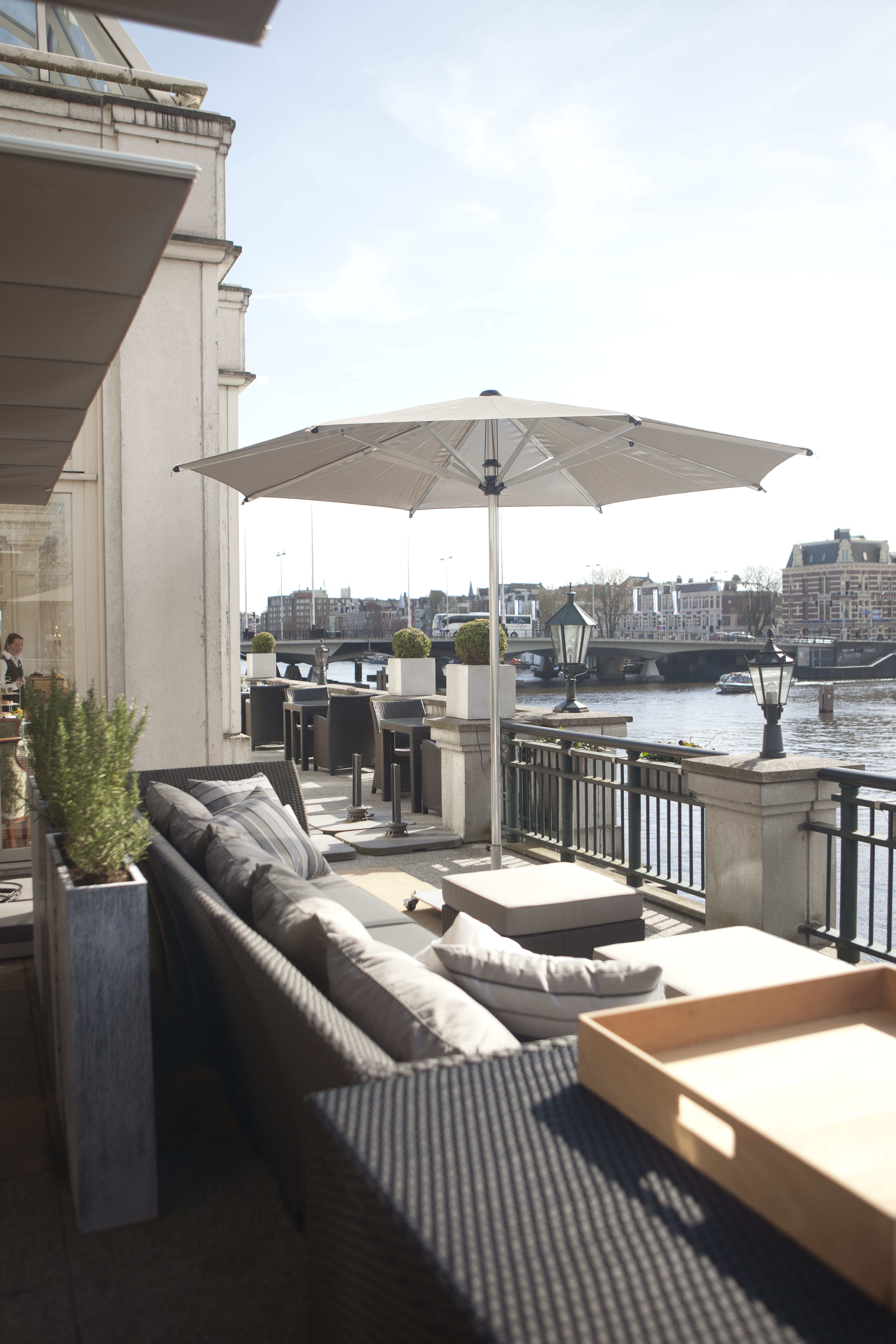 阿姆斯特丹洲际酒店(摄影图片)-22