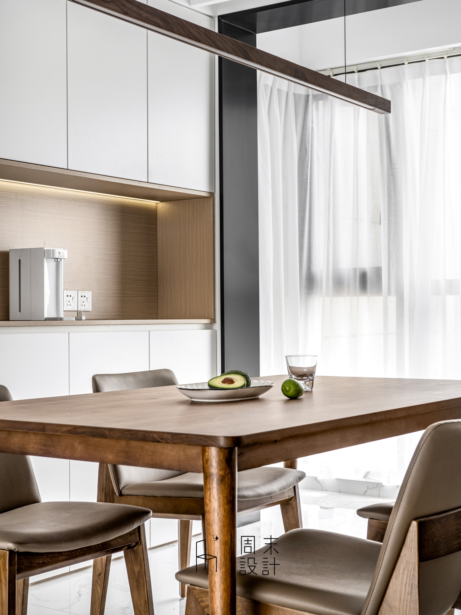 湖北钟祥「周末设计工作室」实景作品-6