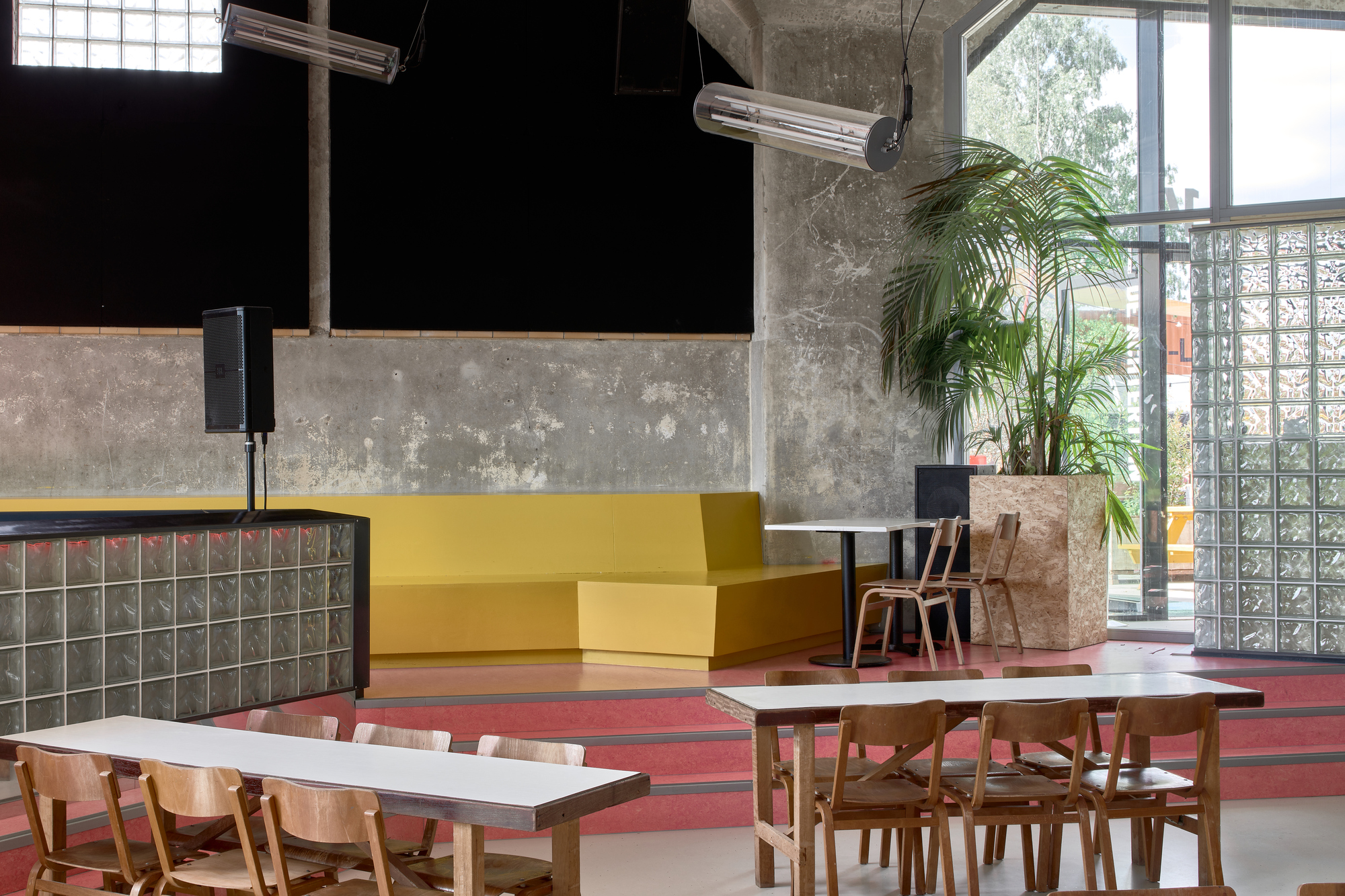 后院酒吧丨荷兰奈梅亨丨Kumiki-4