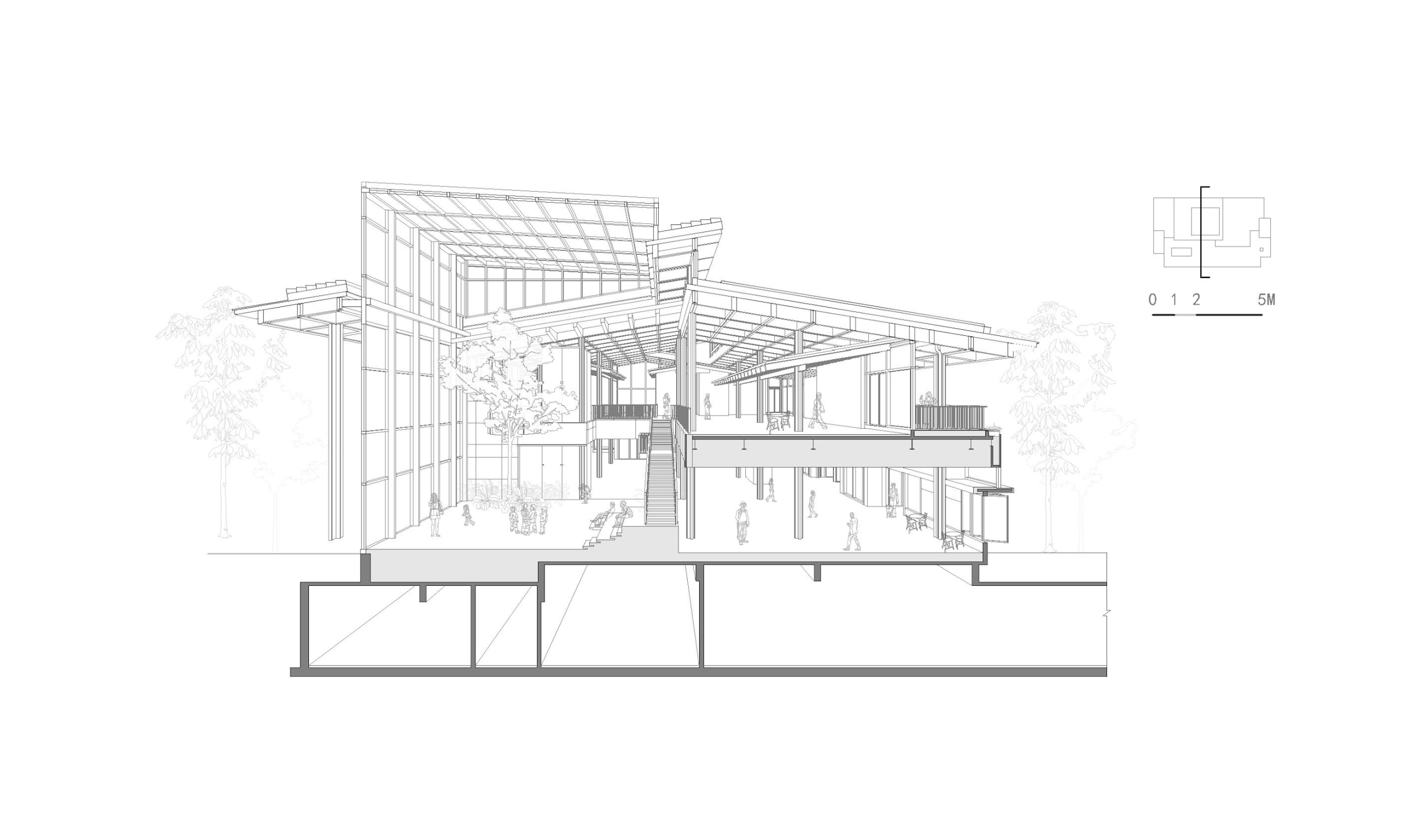 嘉定万科未来城市春熙集和鼓浪馆丨中国上海丨致正建筑工作室,华建集团华东建筑设计研究院等多家公司-135