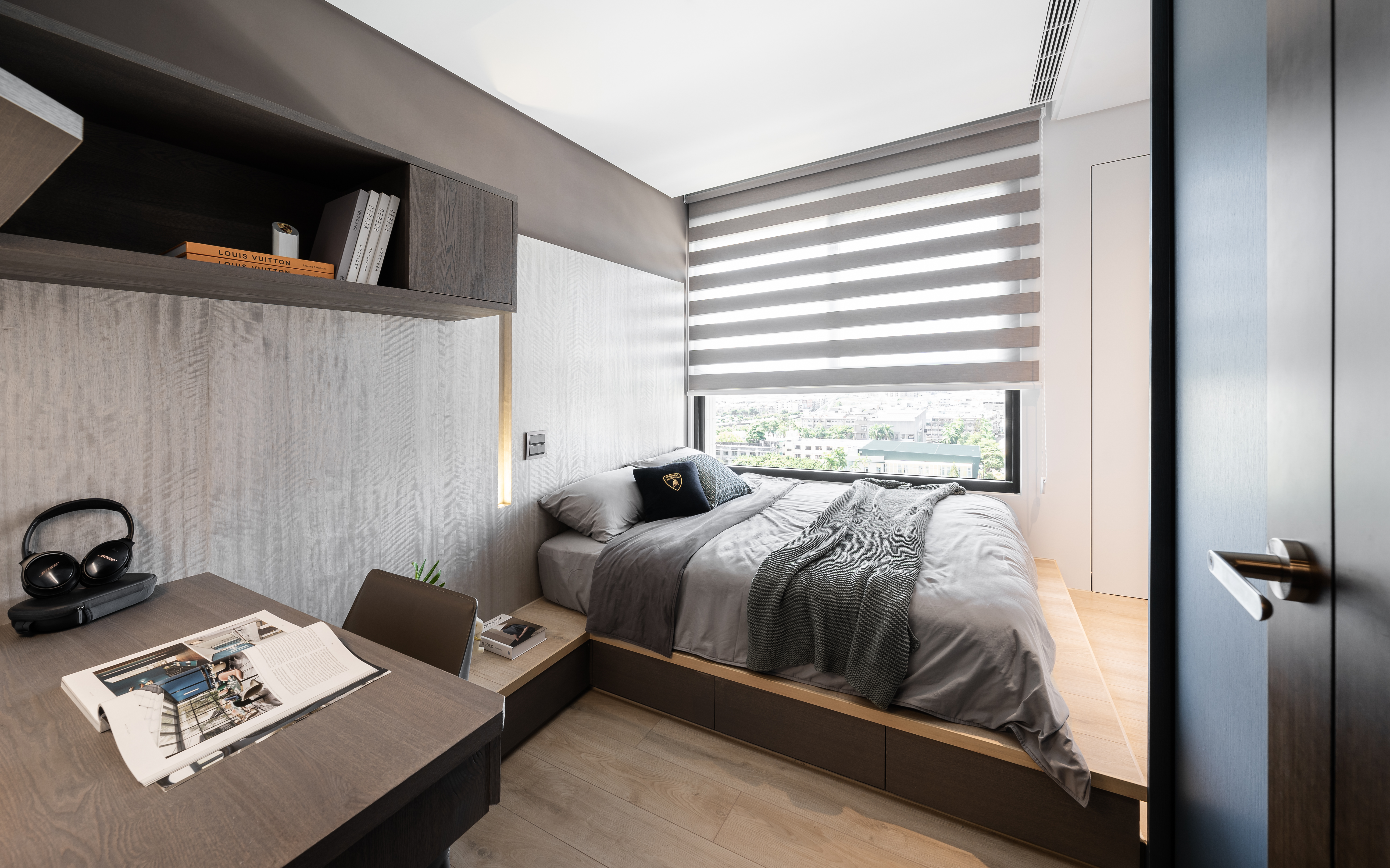 Door Space Design 室内设计项目丨中国台中丨Door Space Design 朵爾空間設計-4