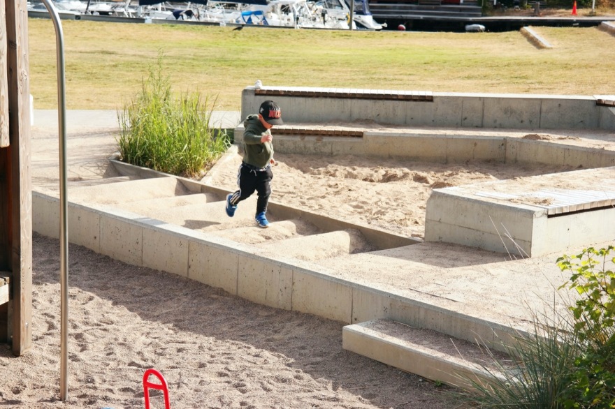 瑞典 Finnboda 船厂改造丨Urbio-21