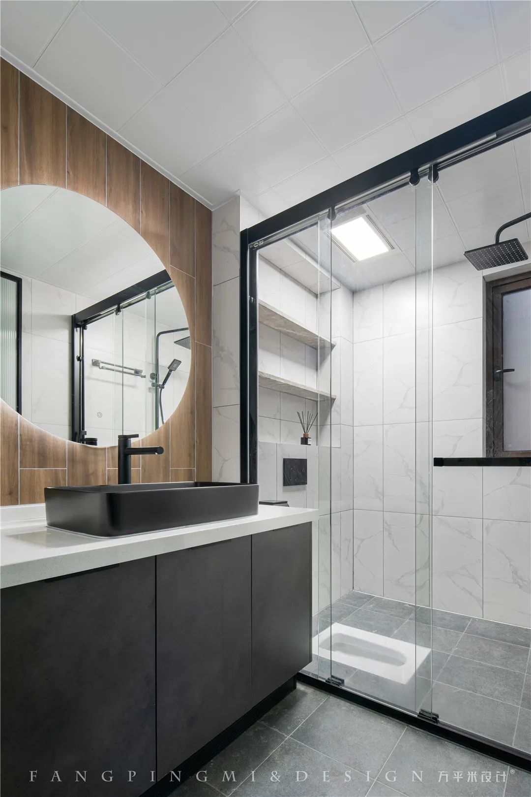 拂晓森林 · 长沙 84 平现代二居室设计丨中国长沙丨方平米设计Ⓡ SM Design Firm-39