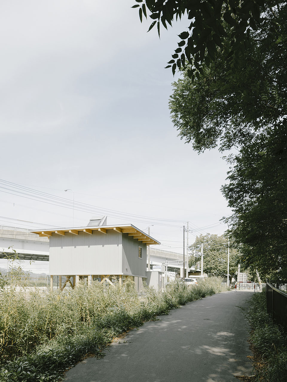 札幌平屋亭（Hiraya Pavilion in Sapporo）丨日本丨YKAA-5