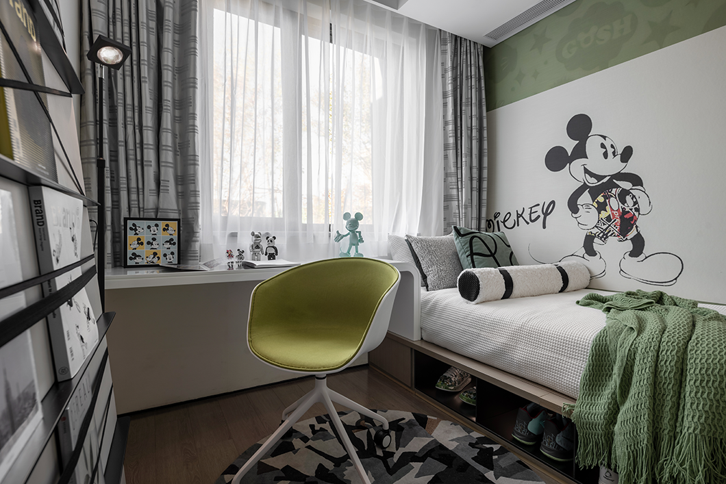 融创唐山未来中心·98户型和湖岸壹号·95户型样板间丨中国河北丨北京德方圆文化创意有限公司-49