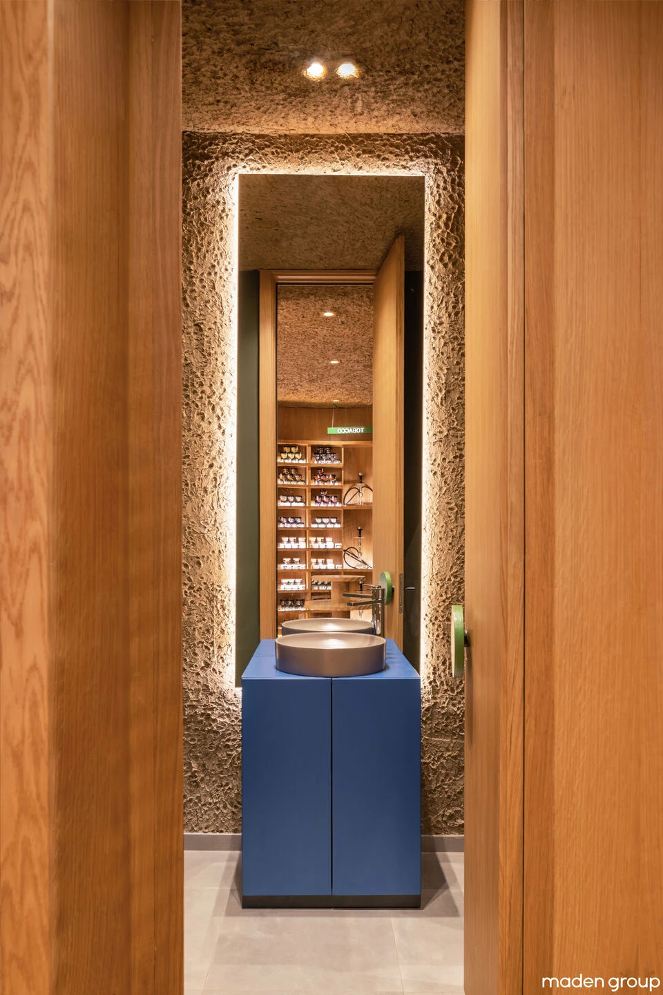 天狼星葡萄酒商店丨Maden Group-14