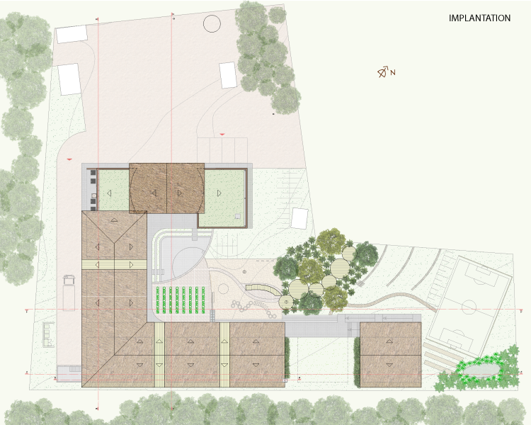 支持巴西圣安杰洛原住民社区的基础设施项目丨学生Amanda Senger及教师Fabiana,Valter等-71