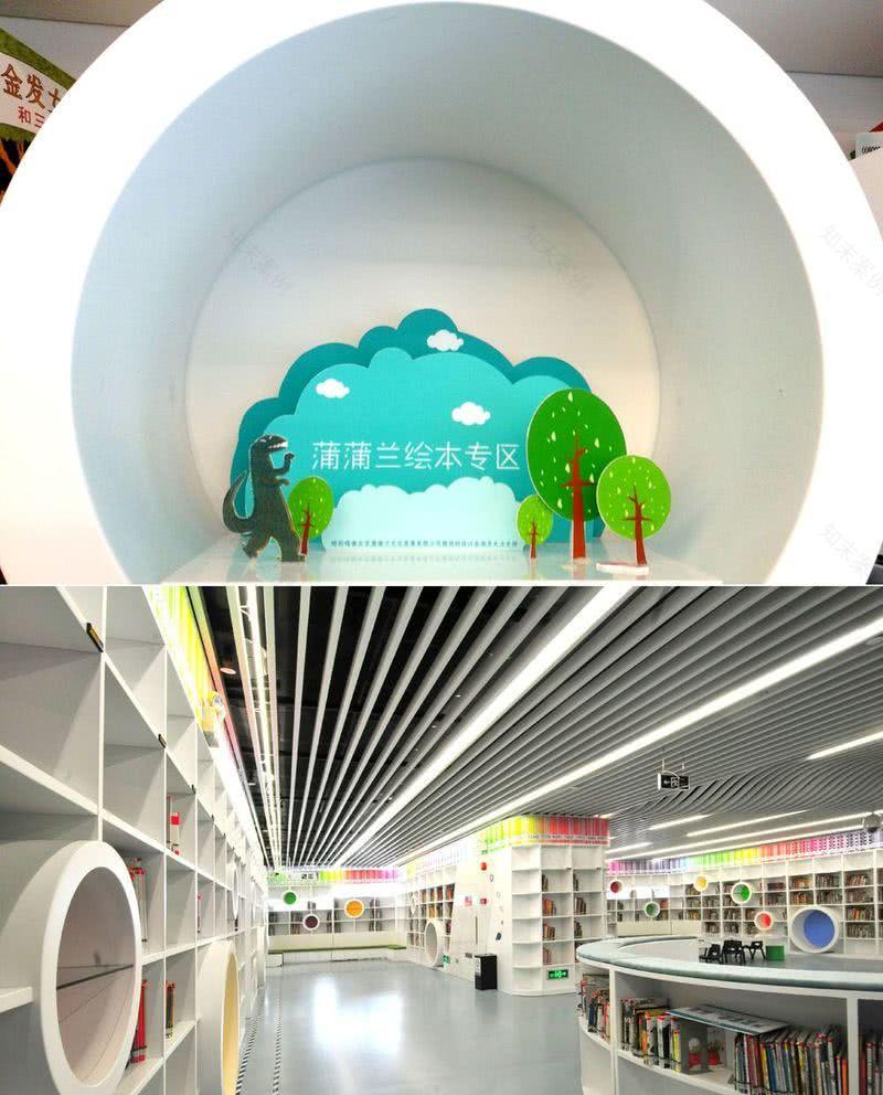 广州图书馆亲子绘本阅读馆-33
