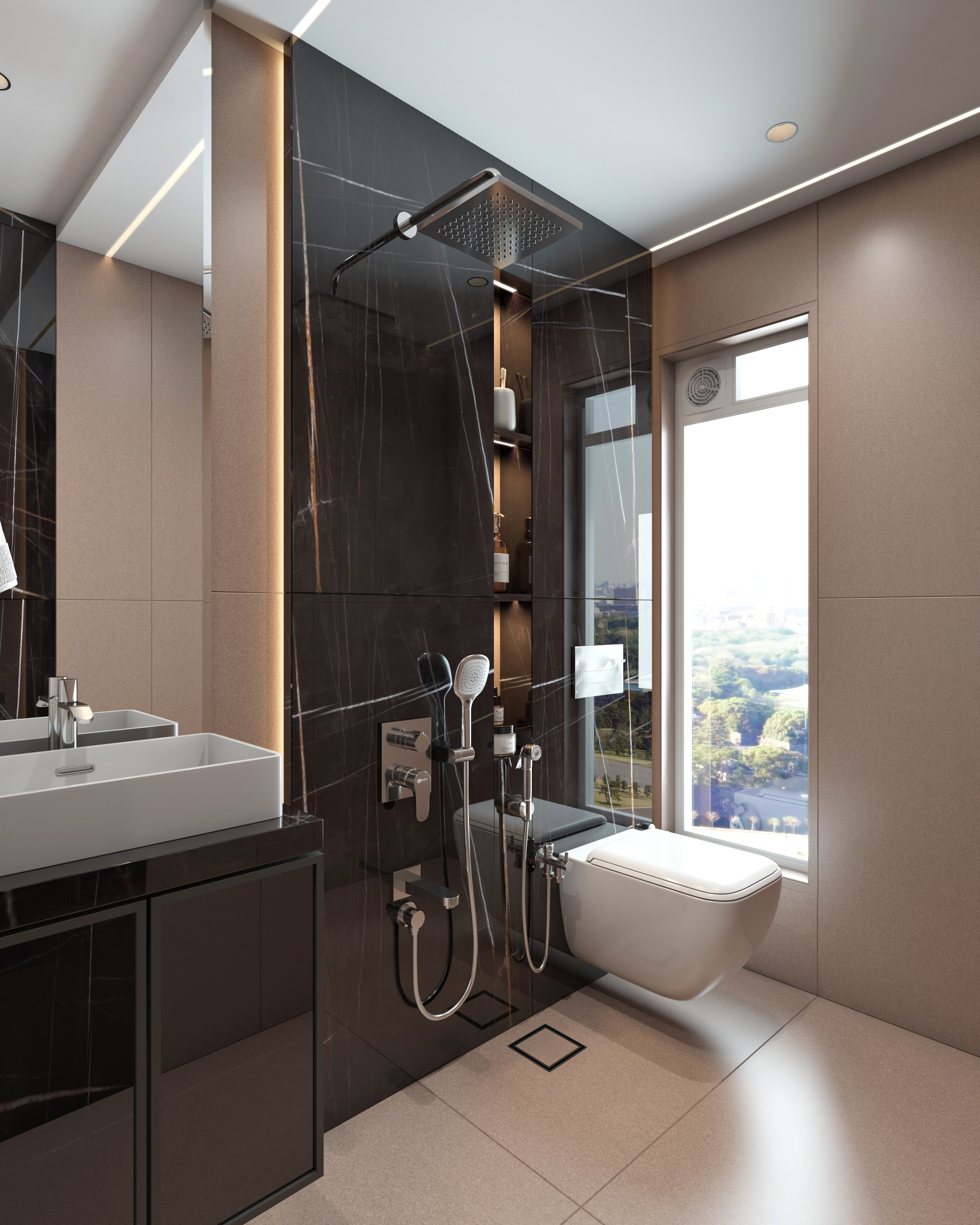 Mr. Shakil Ahmed | Residential | N-Mumbai | 1917 Sqft-14