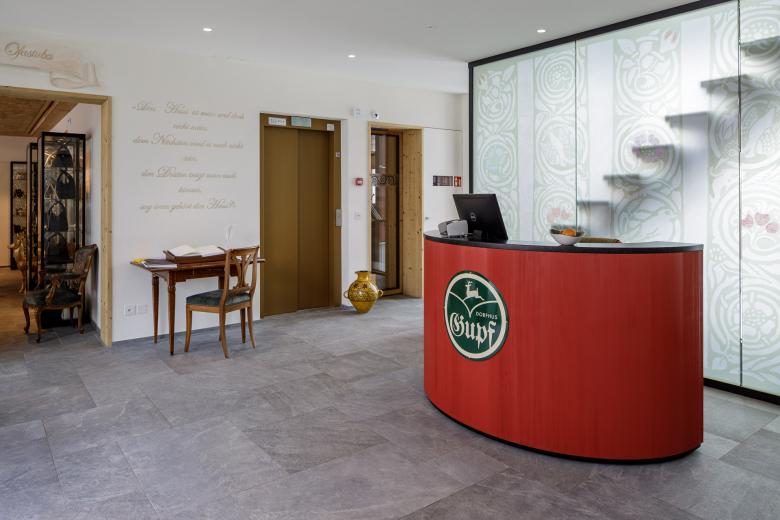 Bach Heiden AG丨Dorfhuus Gupf丨瑞士-36