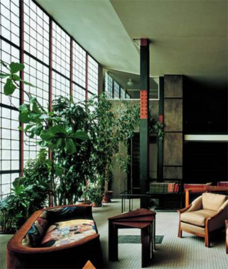 Maison de Verre（玻璃屋）丨法国巴黎丨Pierre Chareau,Bernard Bijvoet-2