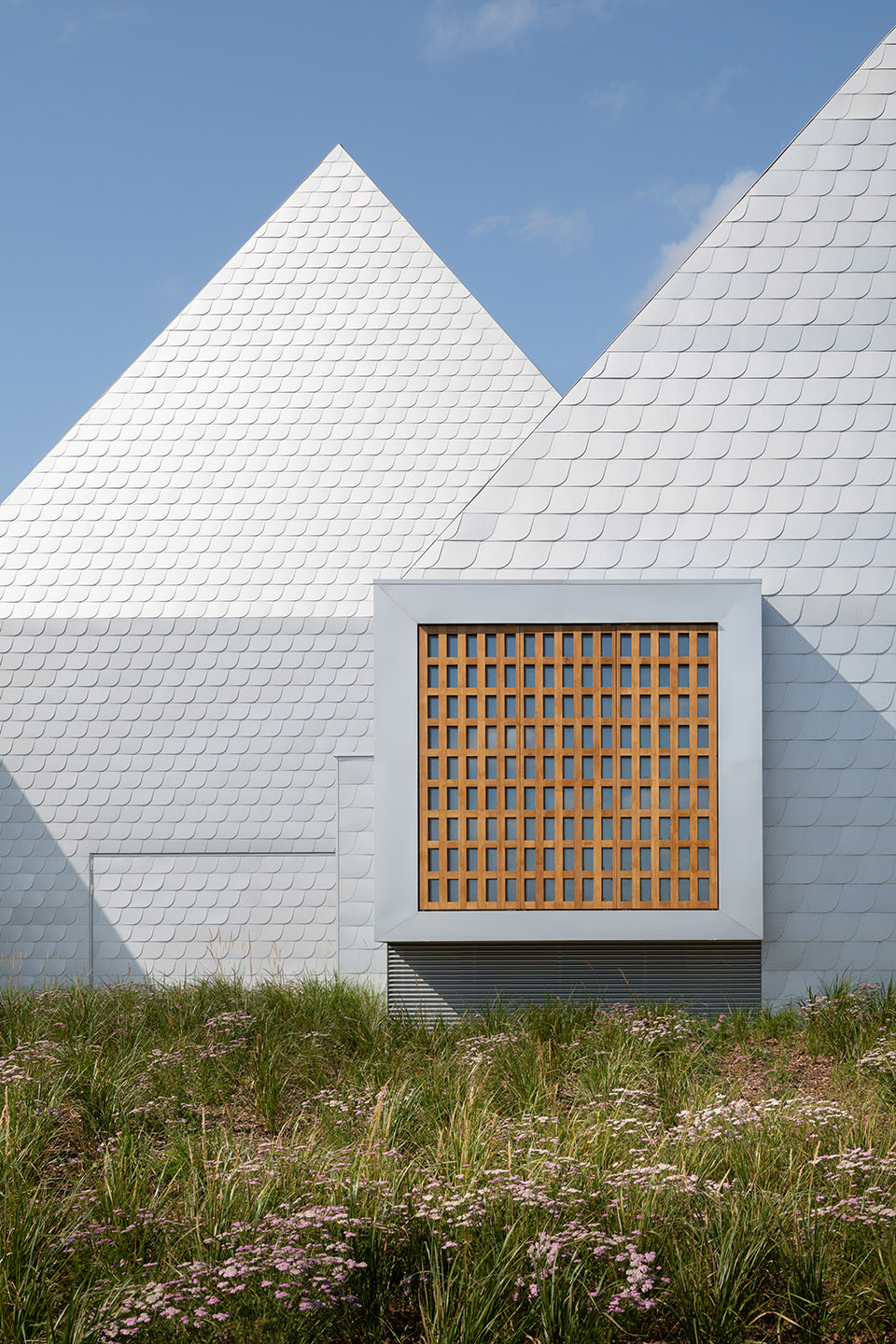 Shtetl犹太博物馆丨立陶宛丨Lahdelma & Mahlamaki Architects-37