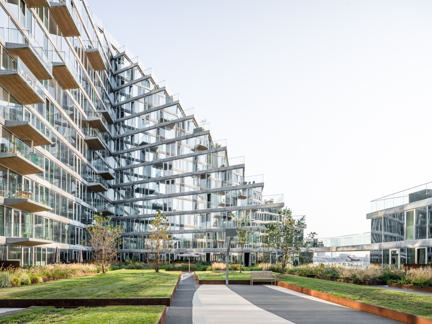 丹麦 AARhus 住宅项目丨BIG-13