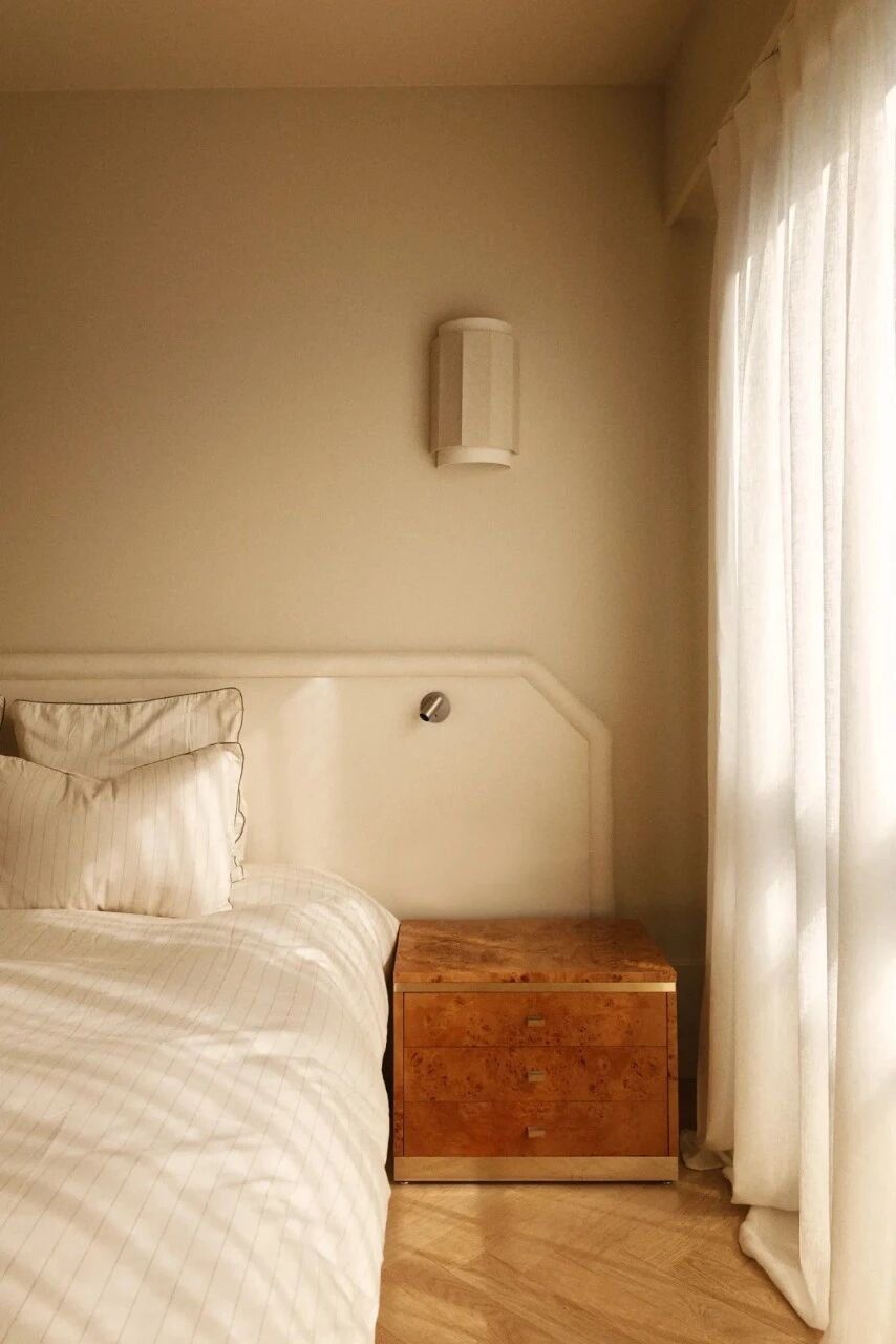 时间的痕迹·静谧巴黎住宅丨法国巴黎丨费舍尔与莫德雷尔工作室（Fischer  Mordrelle）-31