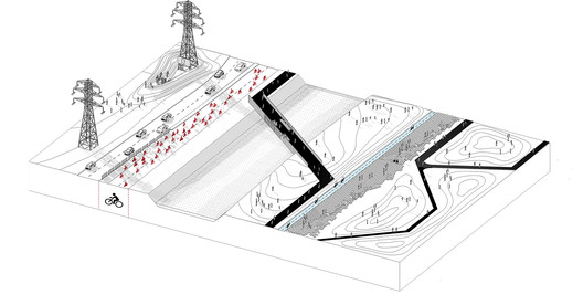 Medellín Parque del Río国际竞赛方案丨哥伦比亚-87