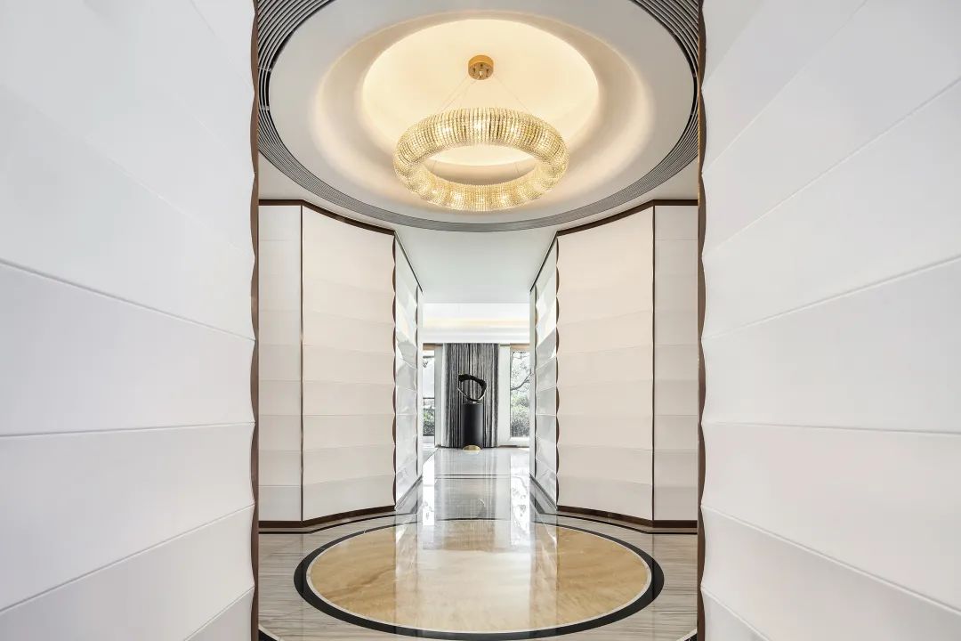 中铁建铁建城样板房丨中国贵阳丨锐度重庆硬装设计-4