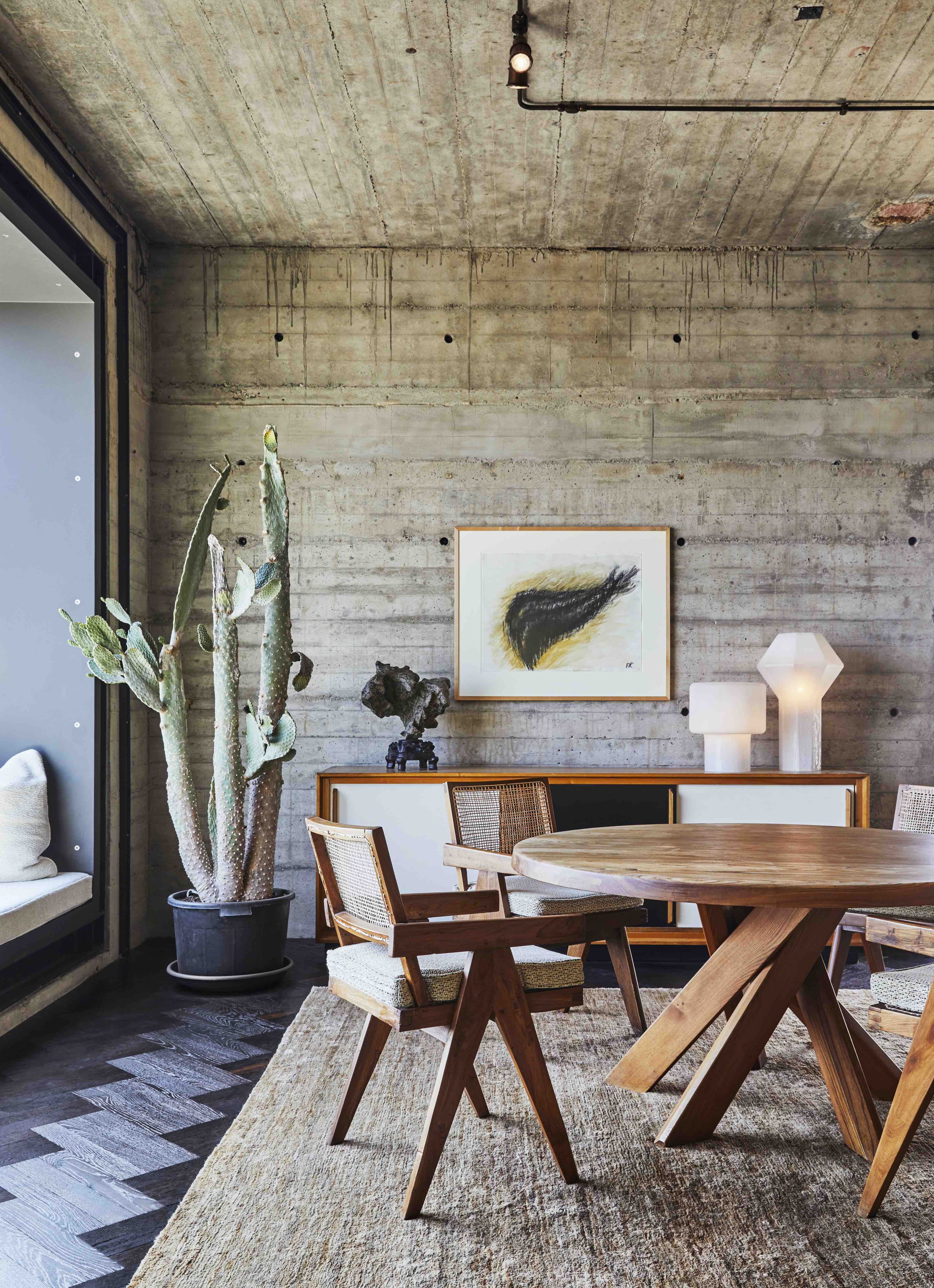 Mad Men 风格的豪华公寓设计-3