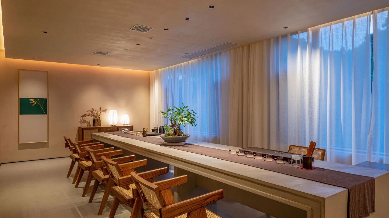 陌野小河弯弯野奢民宿设计丨中国湖南丨莫子先生设计-34