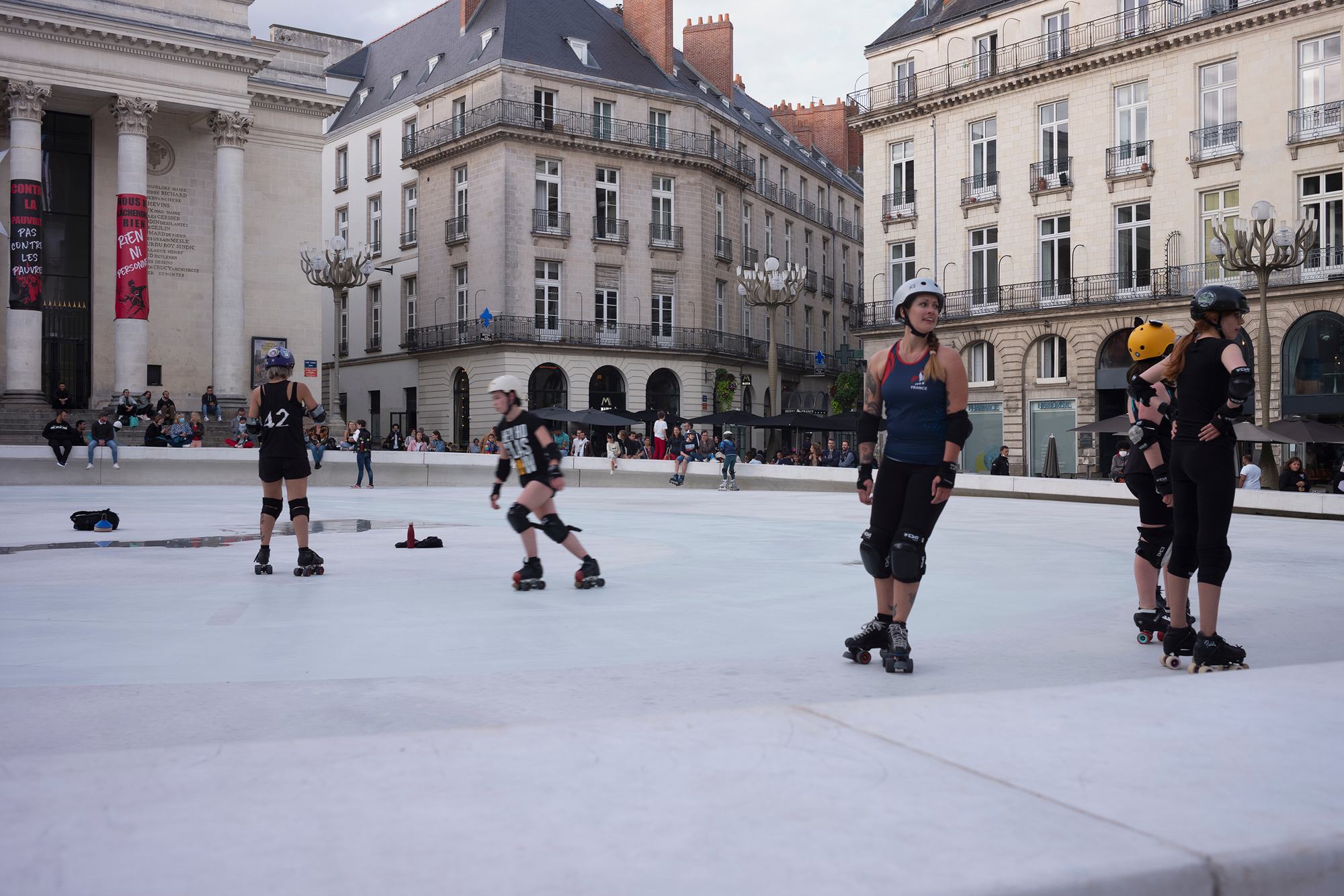 Versus Installation  / TITAN-6